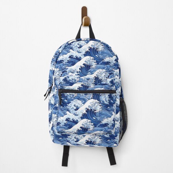 Item preview, Great Wave Serenity designed and sold by the QIMP.