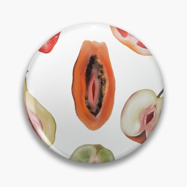 Item preview, Sliced Feminine Fruit. fruity gift ideas, feminine gift idea, Fruity Art Print, Fruity wall decor, Summer Refresh, Signed Art Print designed and sold by artsyaman1.