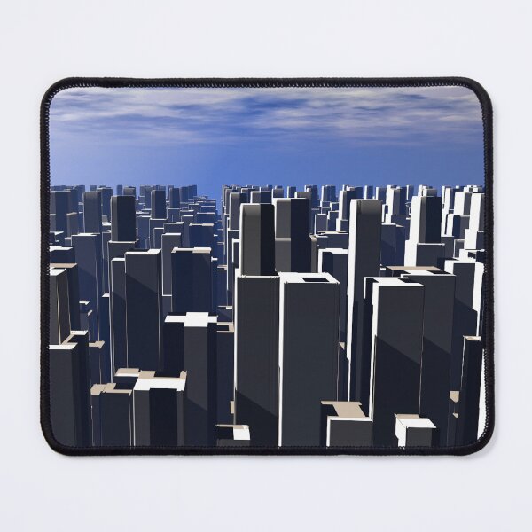 Item preview, City at Sunrise designed and sold by Phil Perkins.