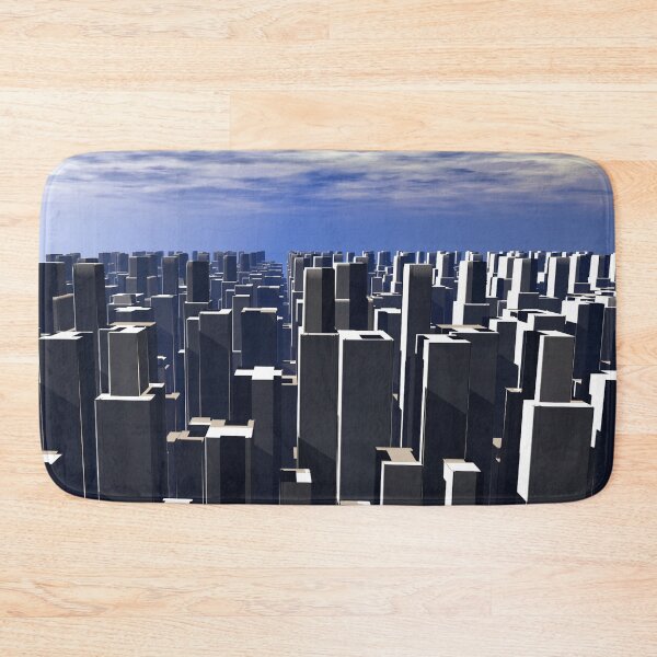 Item preview, City at Sunrise designed and sold by Phil Perkins.