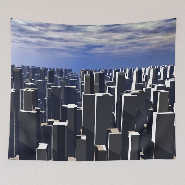 Item preview, City at Sunrise designed and sold by Phil Perkins.