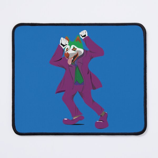 Item preview, Husky Joker Halloween designed and sold by Kanom-Tom.