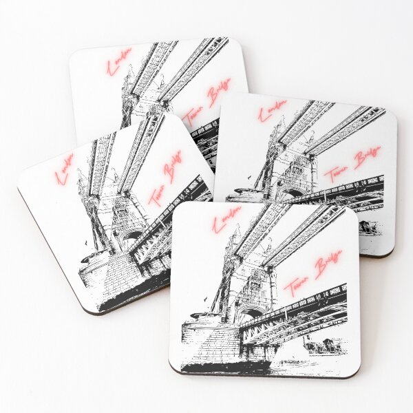 Item preview, London Tower Bridge From The Boat View designed and sold by alankamer.