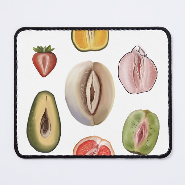 Item preview, Sliced Feminine Fruit. fruity gift ideas, feminine gift idea, Fruity Art Print, Fruity wall decor, Summer Refresh, Signed Art Print designed and sold by artsyaman1.