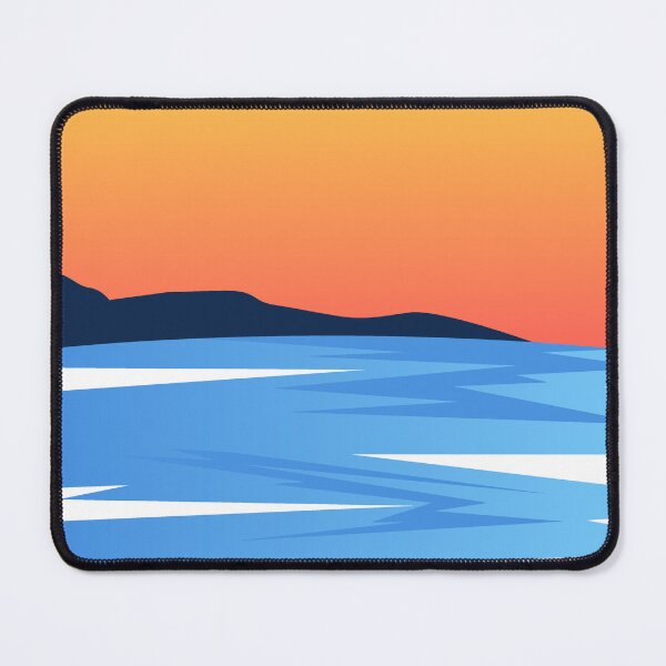 Item preview, Sea and Sunset, Beach Sunset designed and sold by Islanr.