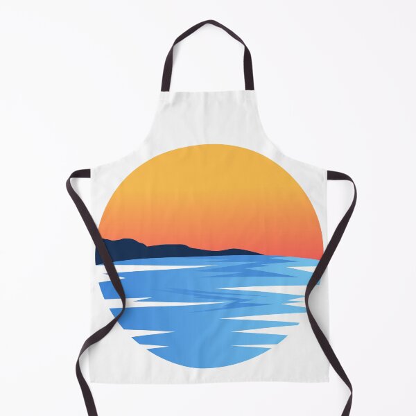 Item preview, Sea and Sunset, Beach Sunset designed and sold by Islanr.