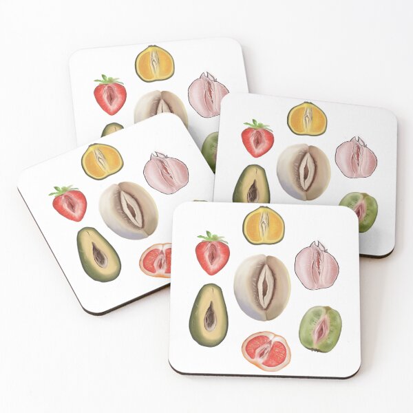 Item preview, Sliced Feminine Fruit. fruity gift ideas, feminine gift idea, Fruity Art Print, Fruity wall decor, Summer Refresh, Signed Art Print designed and sold by artsyaman1.