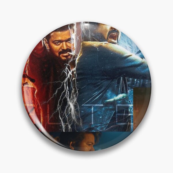 Item preview, LEO ILAYATHALATHY VIJAY  designed and sold by Srirangarakesh.
