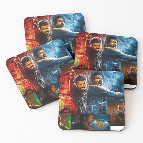 Item preview, LEO ILAYATHALATHY VIJAY  designed and sold by Srirangarakesh.