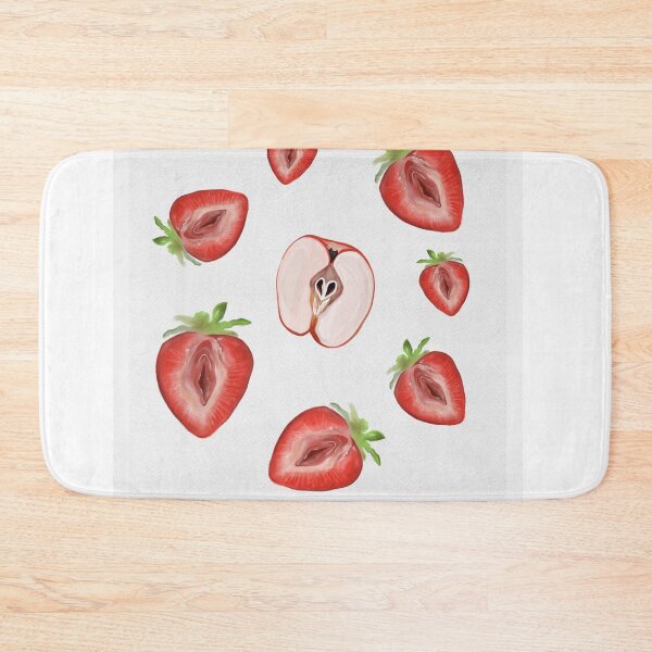 Item preview, Sliced Feminine Fruit. fruity gift ideas, feminine gift idea, Fruity Art Print, Fruity wall decor, Summer Refresh, Signed Art Print designed and sold by artsyaman1.
