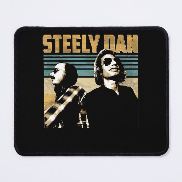 Item preview, Time Out Of Mind Journeying Through Steely band Dan 's Hits designed and sold by ChetSaenubon.
