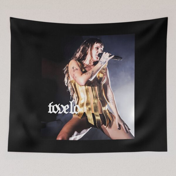 Item preview, Famme Love Lo Kitty Cat Lo 2023 - The Habits Single designed and sold by ArtFlameGilliam.