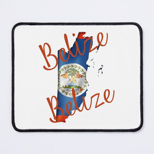 Item preview, Flags and Tradition Belize Design designed and sold by Tienda-Vane.
