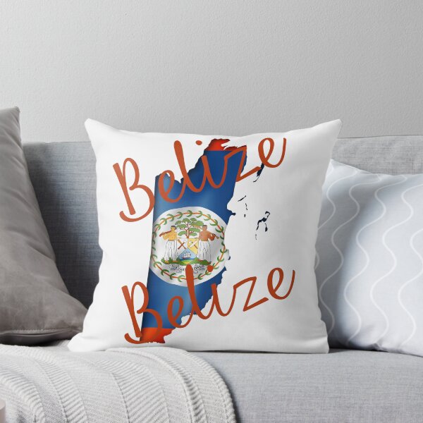 Item preview, Flags and Tradition Belize Design  designed and sold by Tienda-Vane.