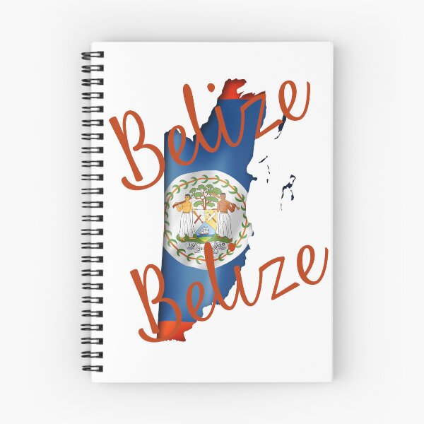 Item preview, Flags and Tradition Belize Design  designed and sold by Tienda-Vane.