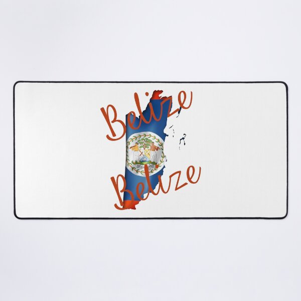 Item preview, Flags and Tradition Belize Design designed and sold by Tienda-Vane.