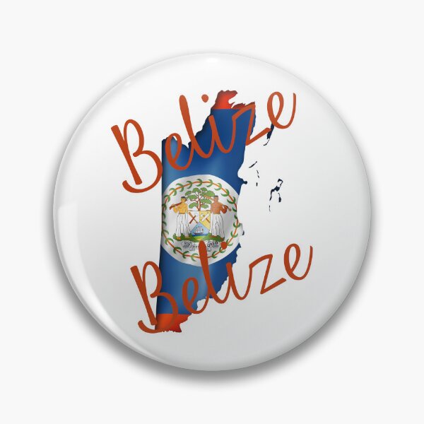 Item preview, Flags and Tradition Belize Design  designed and sold by Tienda-Vane.