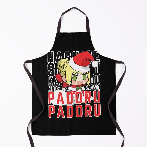 Item preview, SABER NERO -CHRISTMAS PADORU PADORU   	 designed and sold by lnixyfbpst43.