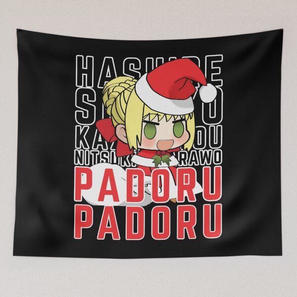 Item preview, SABER NERO -CHRISTMAS PADORU PADORU   	 designed and sold by lnixyfbpst43.