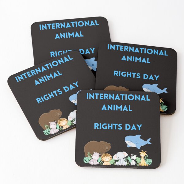 Artikelvorschau, Internationaler Tag der Tierrechte entworfen und verkauft von Simo0455.