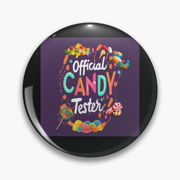 Item preview, OFFICIAL CANDY TESTER , MUM, DAD, GIFT, PYJAMAS designed and sold by carlos crane.