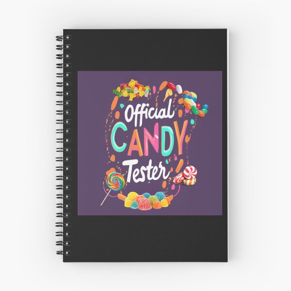 Item preview, OFFICIAL CANDY TESTER , MUM, DAD, GIFT, PYJAMAS designed and sold by carlos crane.