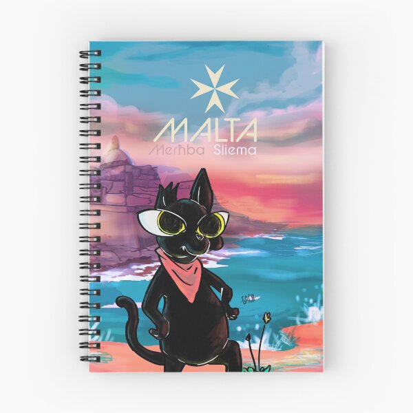 Item preview, Maow at Sliema - Malta designed and sold by ByGach.
