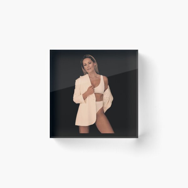 Item preview, Portrait Helene Fischer designed and sold by SarahJakubowski.