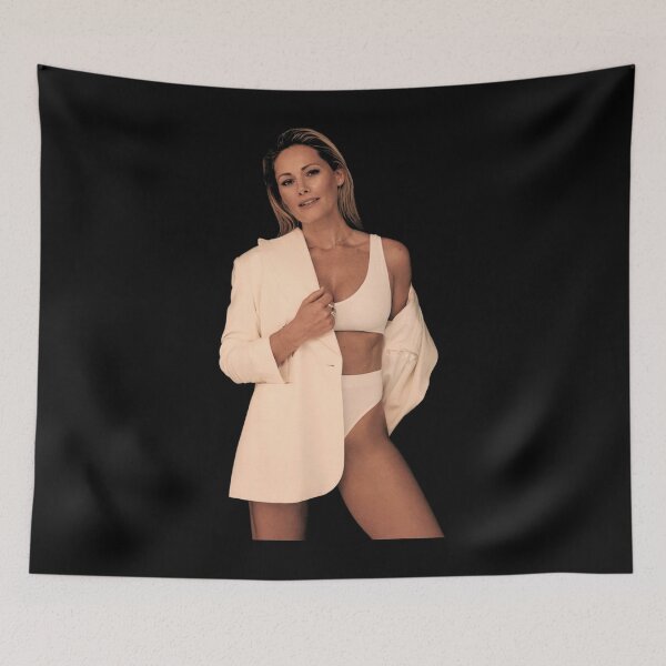 Item preview, Portrait Helene Fischer designed and sold by SarahJakubowski.