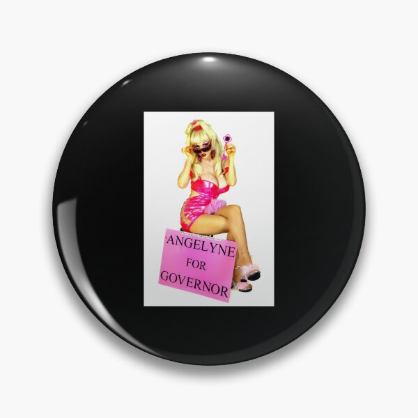 Item preview, Lovely Angelyne designed and sold by mnorseck38.
