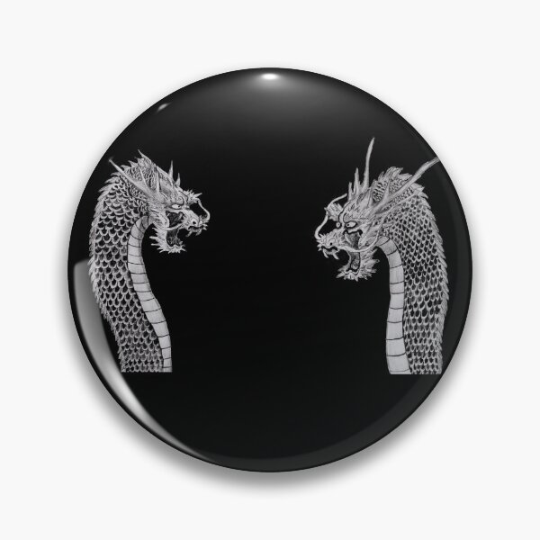 Item preview, Double dragons designed and sold by Optimistic-Sue.