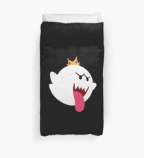 König Boo! Einfaches Design Bettbezug