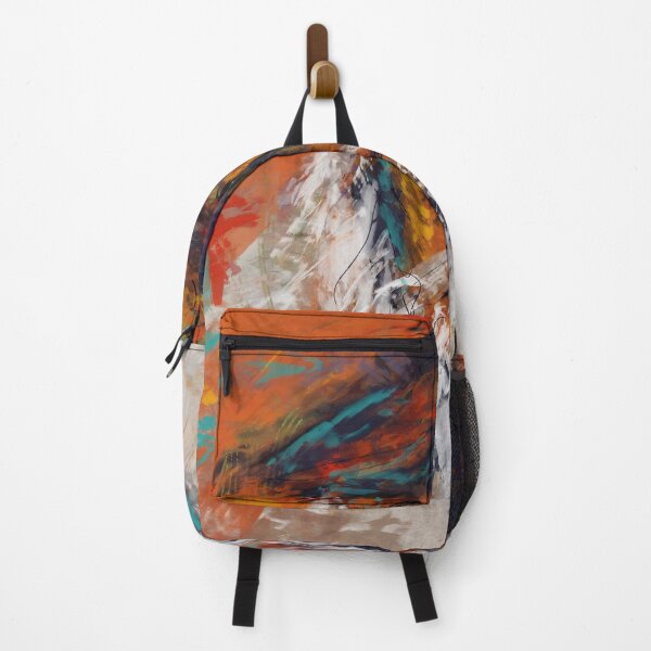 Item preview, Abstract Don Quijote de la Mancha designed and sold by Jane Domenech.