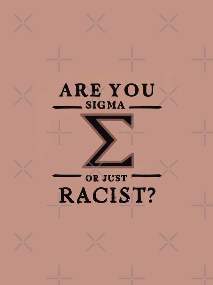 Thumbnail 5 of 5, iPhone Case, Wanted Sigma or Racist? designed and sold by RayFallon.