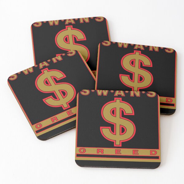 Item preview, Swans Band  designed and sold by GarrisonSmi.
