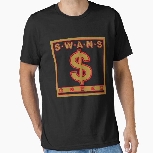 Item preview, Swans Band  designed and sold by GarrisonSmi.