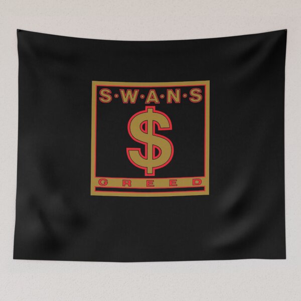 Item preview, Swans Band  designed and sold by GarrisonSmi.