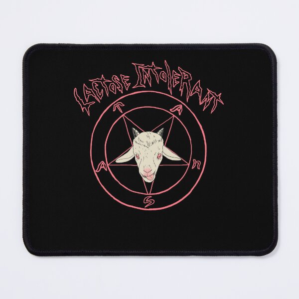 Item preview, The Lactose Intolerant designed and sold by XarlesClavet.