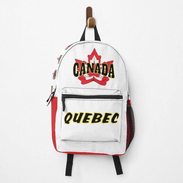 Item preview, A Quebec Canada Maple Leaf by Tjays on a Cool designed and sold by TJays.