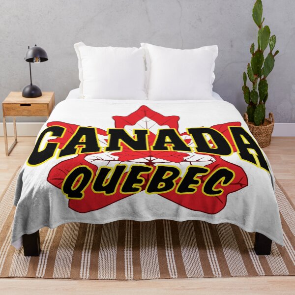 Item preview, A Quebec Canada Maple Leaf by Tjays on a Cool designed and sold by TJays.
