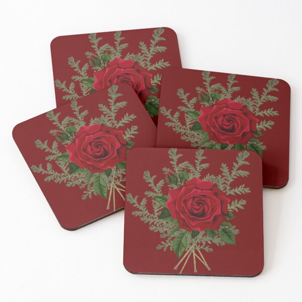 Item preview,  Red Rose  designed and sold by Asmaa Abdul-Azim.