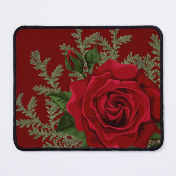 Item preview,  Red Rose  designed and sold by Asmaa Abdul-Azim.
