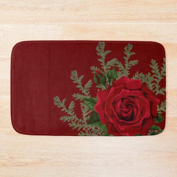 Item preview,  Red Rose  designed and sold by Asmaa Abdul-Azim.
