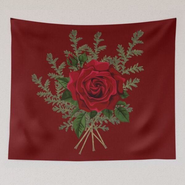 Item preview,  Red Rose  designed and sold by Asmaa Abdul-Azim.