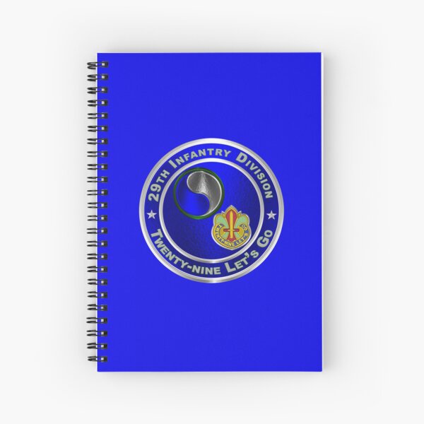 Item preview, 29th Infantry Division designed and sold by SoldierAlways.