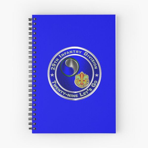 Item preview, 29th Infantry Division designed and sold by SoldierAlways.