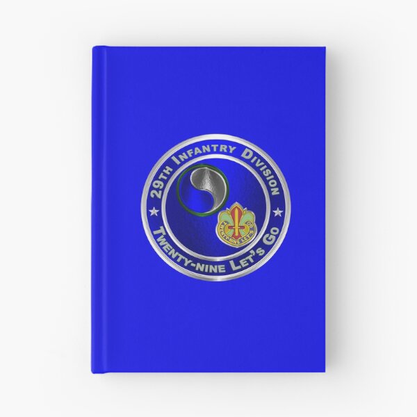 Item preview, 29th Infantry Division designed and sold by SoldierAlways.