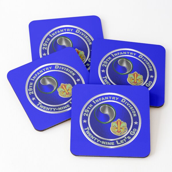Item preview, 29th Infantry Division designed and sold by SoldierAlways.