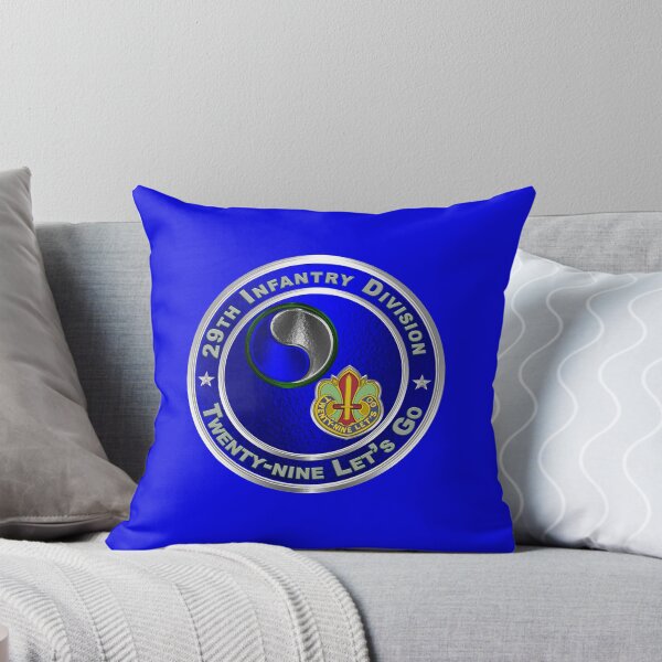 Item preview, 29th Infantry Division designed and sold by SoldierAlways.
