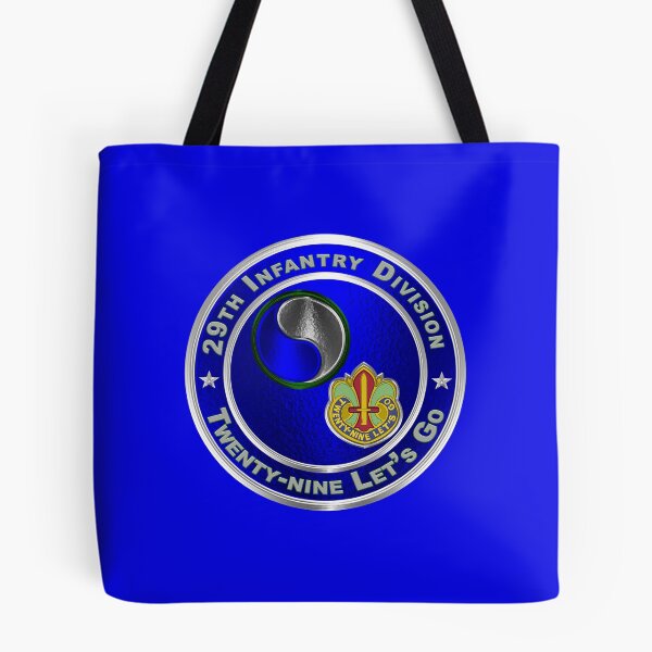 Item preview, 29th Infantry Division designed and sold by SoldierAlways.